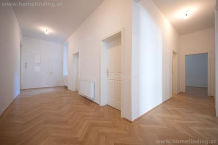 beim Servitenviertel: 4-Zimmerwohnung / unbefristet - Photo 3