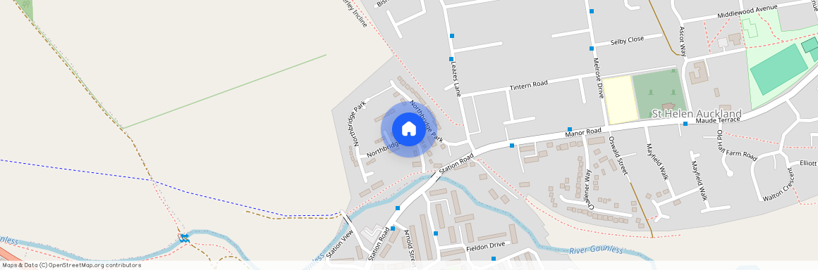 Northbridge Park, St. Helen Auckland, Bishop Auckland