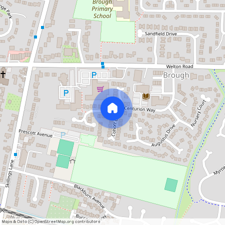 21 Cohort Close, Brough, HU15 1SZ