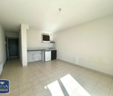 Appartement à louer 1 pièce 25.91m² - Photo 1
