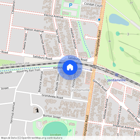 74 Railway Parade South, Melbourne, Victoria 3148