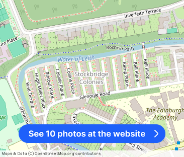 Dunrobin Place, Edinburgh - Photo 1