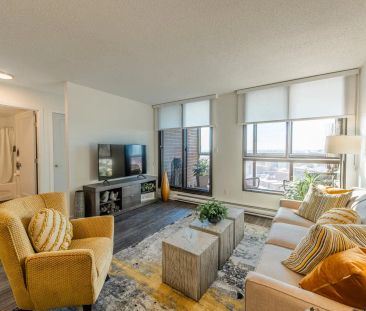 Broadview Manor — 2 Bedroom - Photo 1
