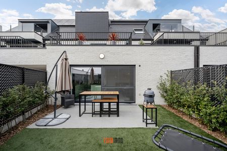 Energiezuinig appartement met garage - Foto 2