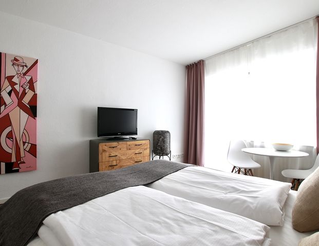 Business People Welcome - Balkonapartment am Barbarossaplatz - Photo 1