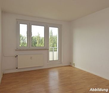 3-Raum-Wohnung Südstadtring 85 - Photo 1