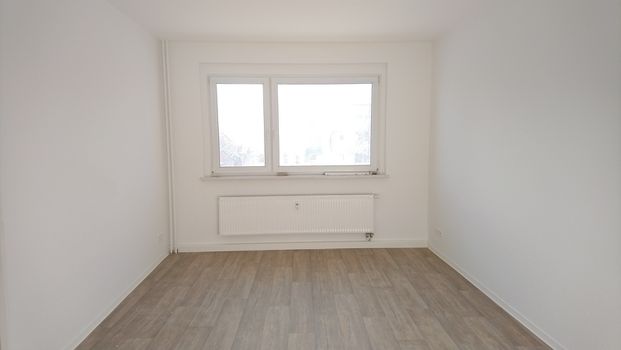 Schöne 3-Zimmer-Wohnung mit Balkon - Foto 1