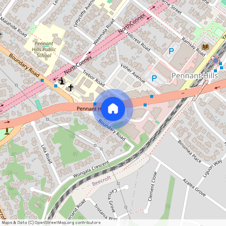 326/2 City View Road, NSW 2120, Pennant Hills