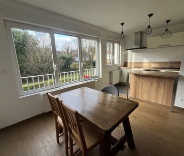 Location Appartement 2 pièces 44m² MARCQ EN BAROEUL 59700 - Photo 1