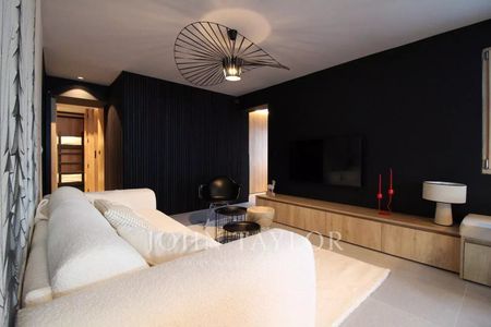 SEASONAL RENTAL:3-bedroom apartment on the slopes (max 6 people) - Photo 4