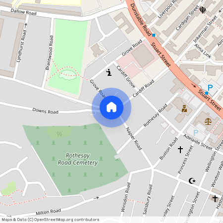 Ash Villa, Luton, LU1