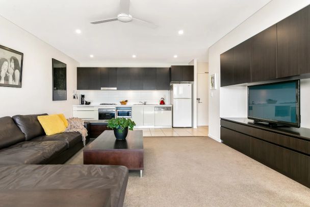 Executive Apartment with district and CBD skyline vistas - Photo 1