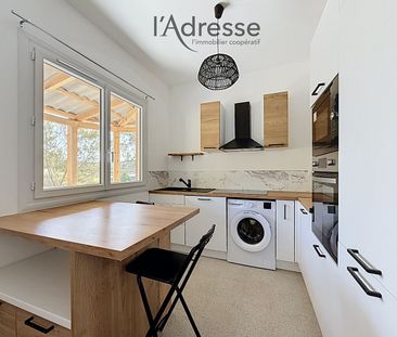 Location Appartement 2 pièces 24m² - Photo 4