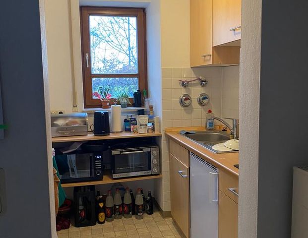 2 Zimmer Wohnung in Freising-Lerchenfeld zur Untermiete - Foto 1