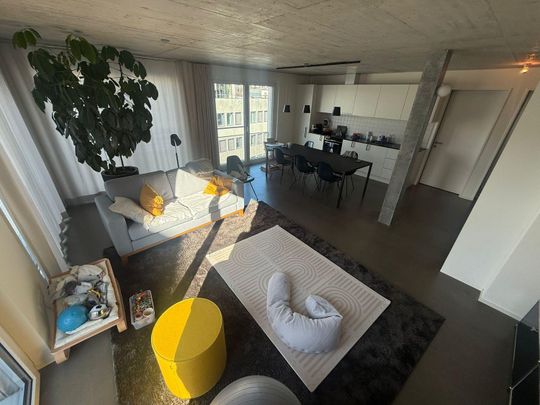 3.5 Zimmer, 80 m², 3. Stock - Foto 1