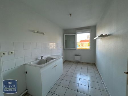 Location Appartement 3 pièces 63m² ABBEVILLE 80100 - Photo 3