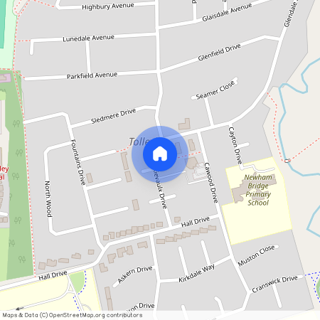 Newbridge Court, Middlesbrough