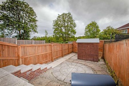 2 bedroom terraced house to rent - Photo 5