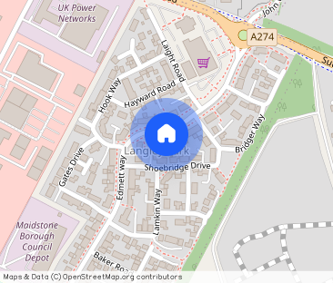 4 bedroom detached house to rent - Photo 1