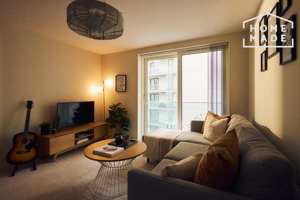 2 bedroom flat to rent - Photo 1