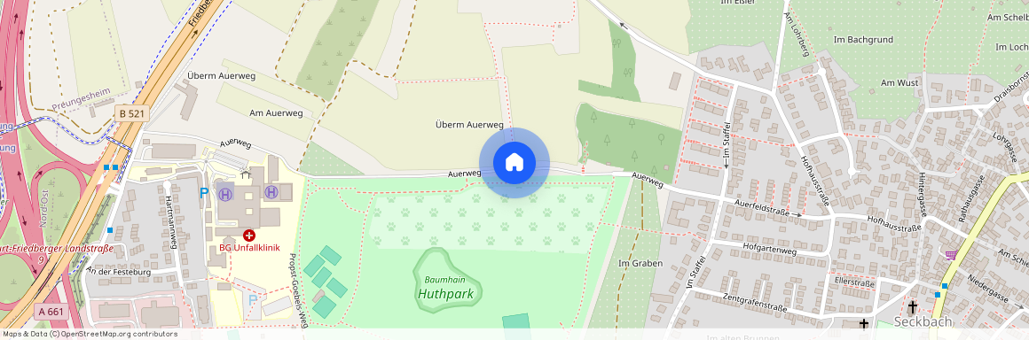 Auerfeldstraße, 60389 Frankfurt