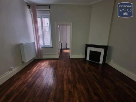 Appartement à louer 4 pièces 83.65m² - Photo 5
