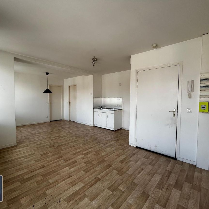 Location Appartement 2 pièces 42m² LILLE 59000 - Photo 1