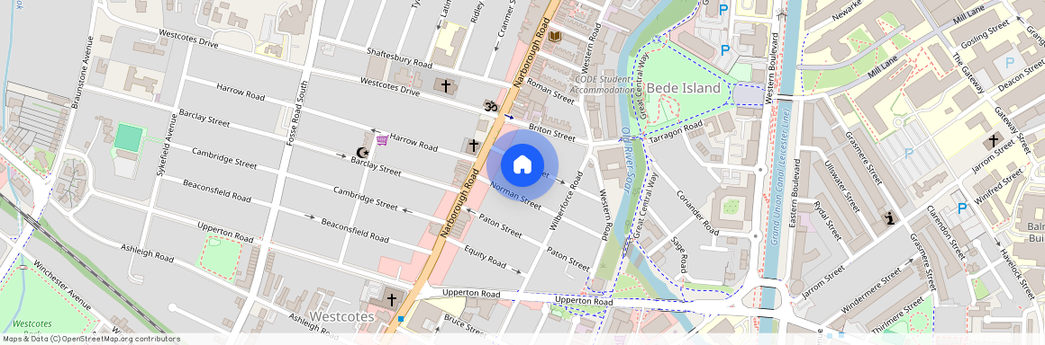 Gaul Street, Leicester