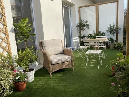 Location Appartement 2 pièces 41 m2 à Tours - Photo 5