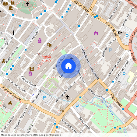 Cambray Place, GL50 1JS, Cheltenham