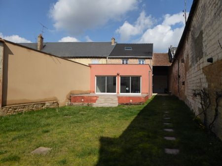 Maison à louer - LE CHATELET- SUR- RETOURNE - Photo 5