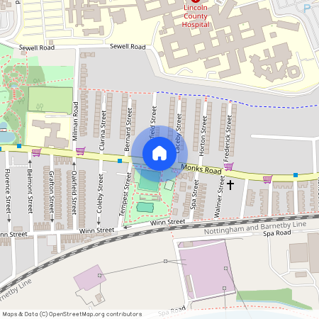 Lincoln, LN2 5PJ, Lincolnshire