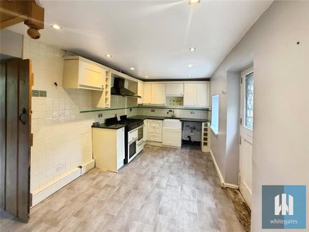 2 bedroom terraced house to rent - Photo 2