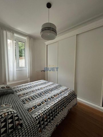 A LOUER - Bel appartement de type 2 MEUBLÉ avec JARDIN ... - Photo 3