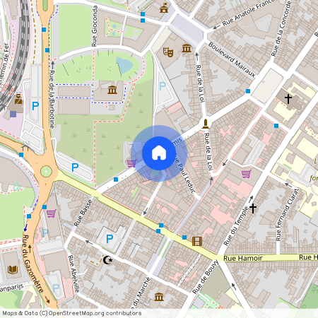 Rue Kéramis, 53, 2, 7100, La Louvière