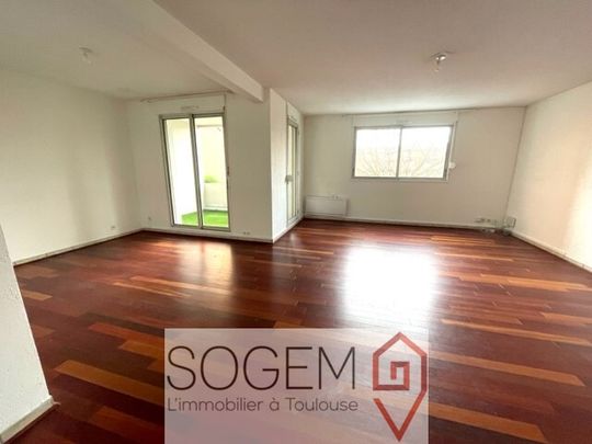Appartement T3 en location à Toulouse - Photo 1