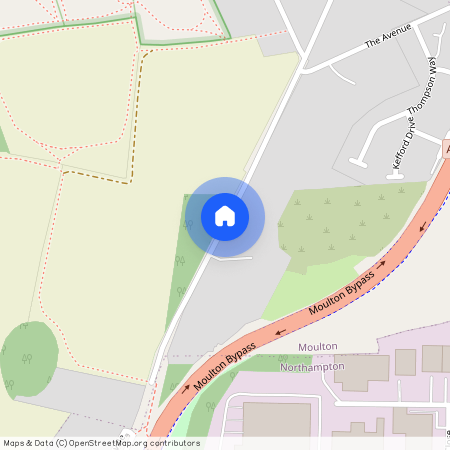 Thorpeville, Moulton, Northampton NN3