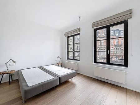 Appartement te huur - Foto 5