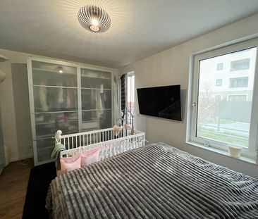 Heiligkreuzviertel: Dreizimmerwohnung mit EBK, Terrasse und Duplex-... - Photo 4