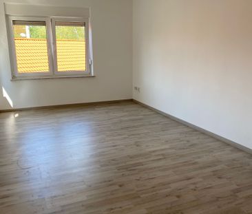 Gemütliche 3 Zimmer-Wohnung in Pohritzsch sucht neue Bewohner! - Foto 1