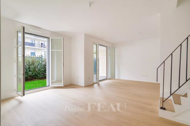 Tout savoir sur cet appartement dans le quartier Pressensé-Rives de Seine, à Puteaux - Photo 1