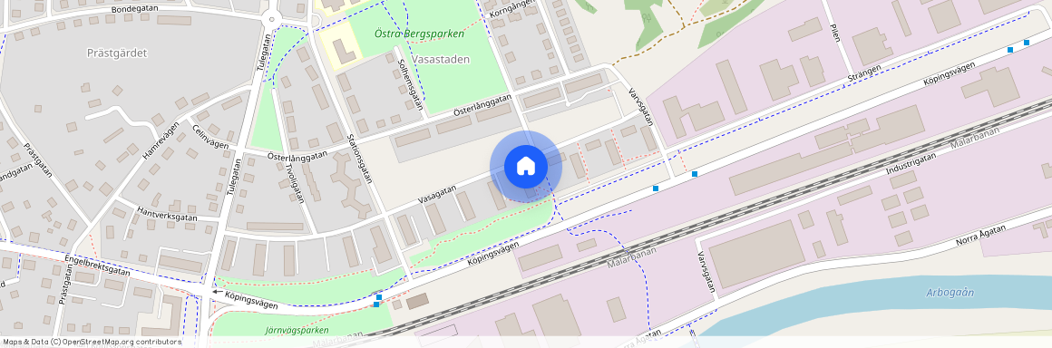 Arboga, Vasagatan, 22 A, 73231
