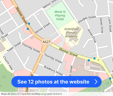 Market Street, Hyde, SK14 1HD - Photo 1