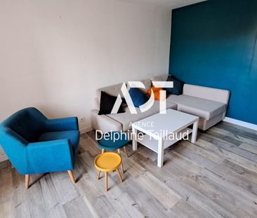 Location Appartement 2 pièces 29m² GRENOBLE 38100 - Photo 4