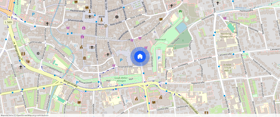 Lower Saxony, Göttingen