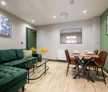 OX Living is proud to present this high-quality 8-bedroom co-living... - Photo 2