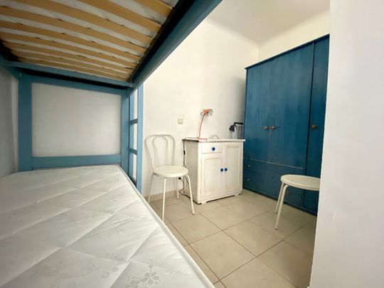 SAINT -AYGULF - STUDIO CABINE MEUBLE 37.05 m2, - Photo 1