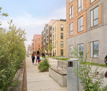 Else Alfelts Vej 44, st.. 32., Midgaard, 2300 København S - Photo 1