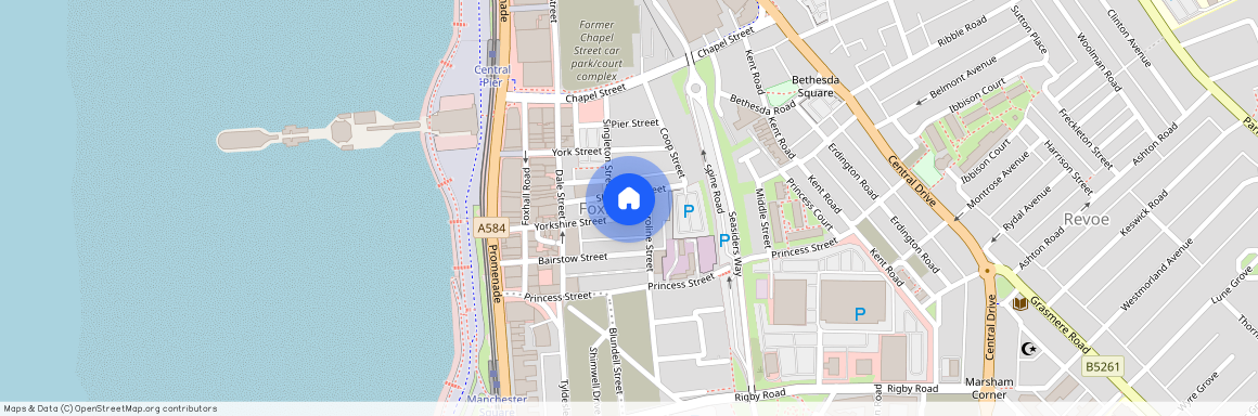 The Maltings, Yorkshire Street, FY1