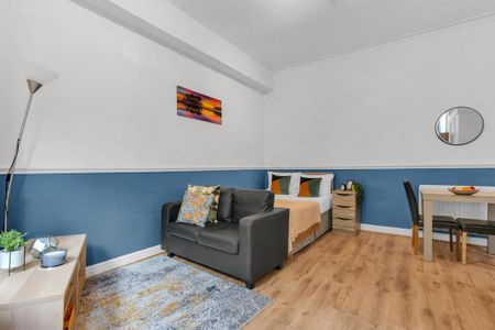 1 bedroom house to rent - Photo 2